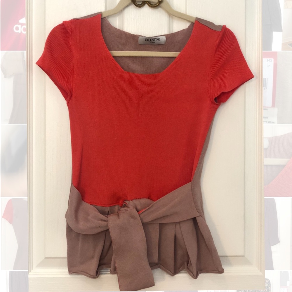 Valentino Blouse perfect condition